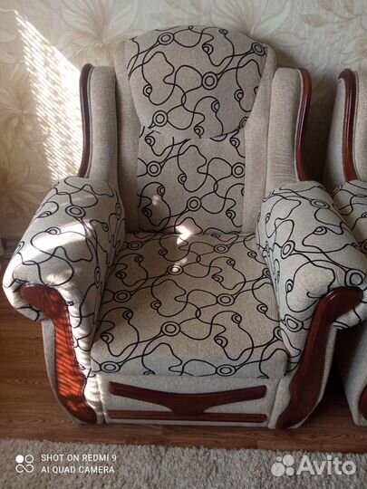 Угловой диван бу