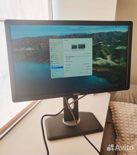 Монитор Dell UltraSharp U2212HMc 22