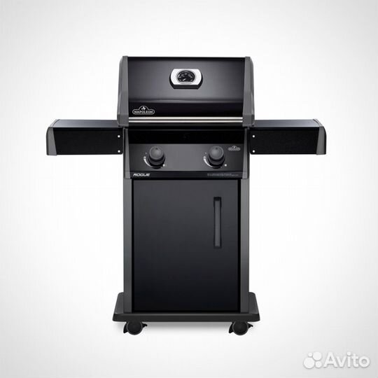 Газовый гриль Napoleon, Rogue 365 SB черный