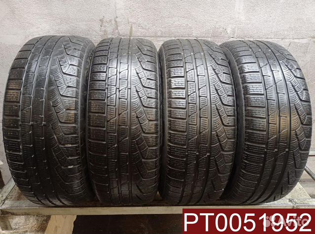 Pirelli Winter Sottozero 210 225/55 R17 98H