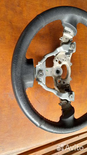 Руль Мазда 3 бк