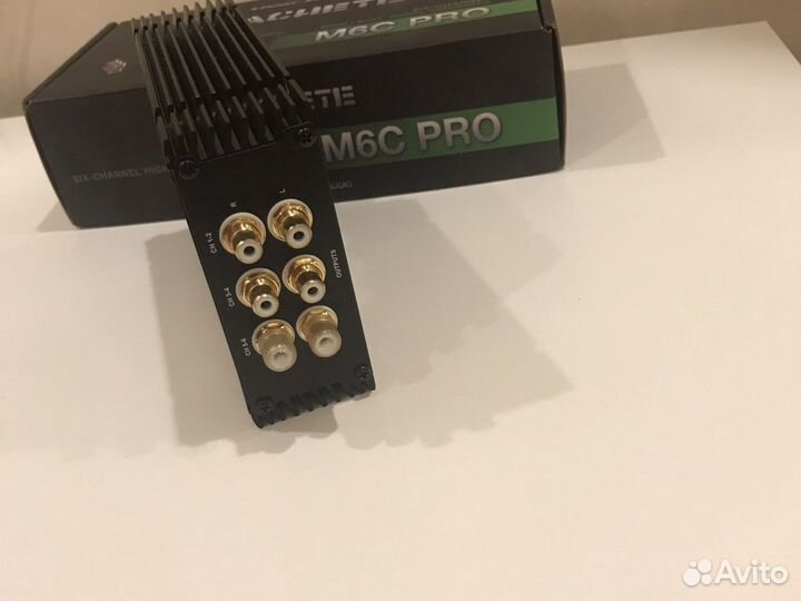 Mаchete M6C PRO