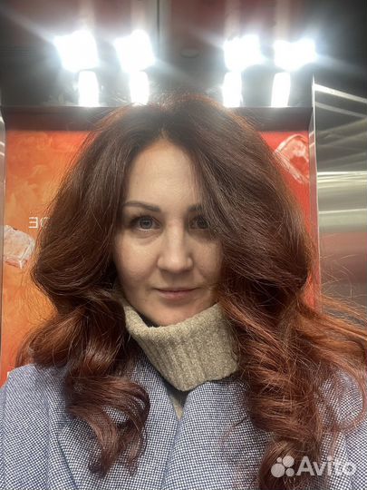 Старшая медицинская сестра