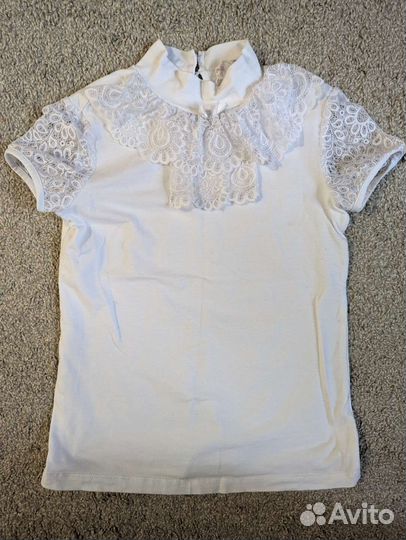 Одежда для школы пакетом на девочку 134 140