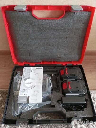 Новый Шуруповерт для ледобура Nanwei