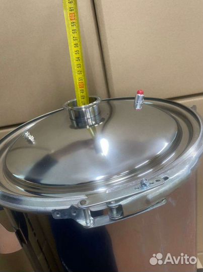 Перегонный куб 35 л 33 см Диаметр