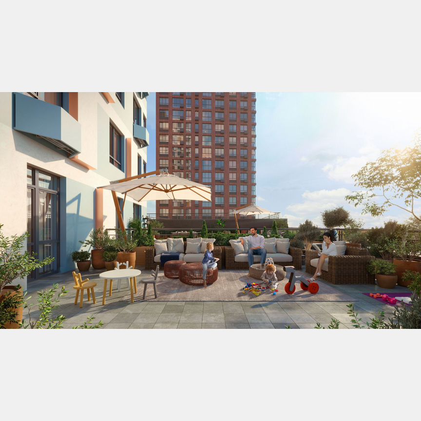 2-к. квартира, 49,6 м², 19/19 эт.