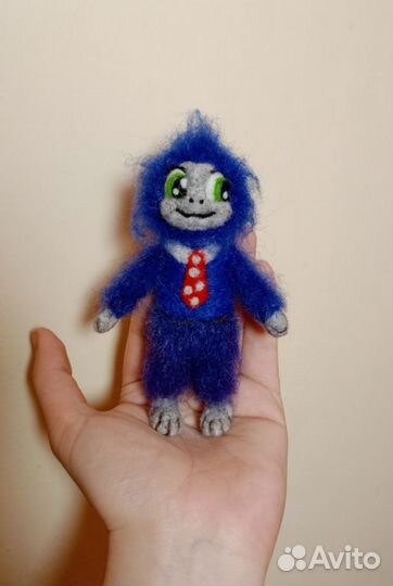 Снежный человек йети