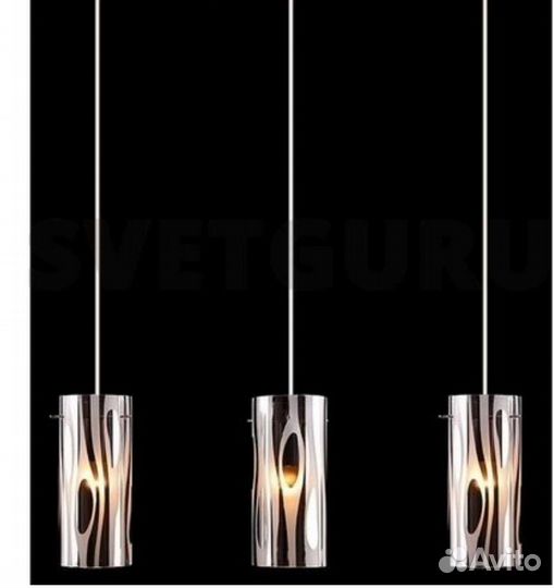 Светильник подвесной дизайнерская люстра
