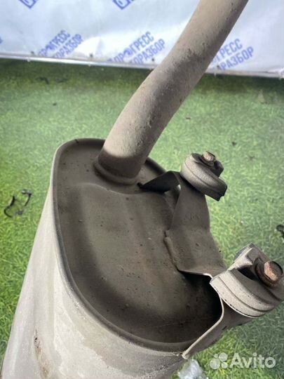 Глушитель Mitsubishi Galant седан 2.4 4G64 2002