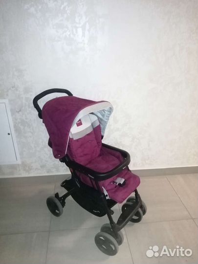 Детская прогулочная коляска Inglesina Espresso Mag