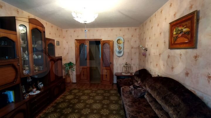 3-к. квартира, 64,7 м², 2/9 эт.