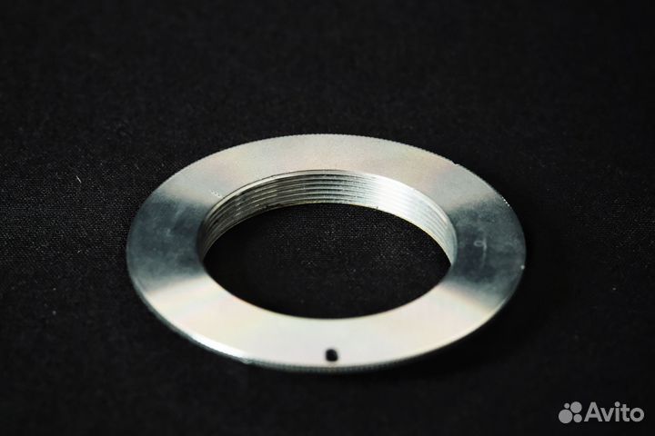 Переходник с M42 на Canon EF