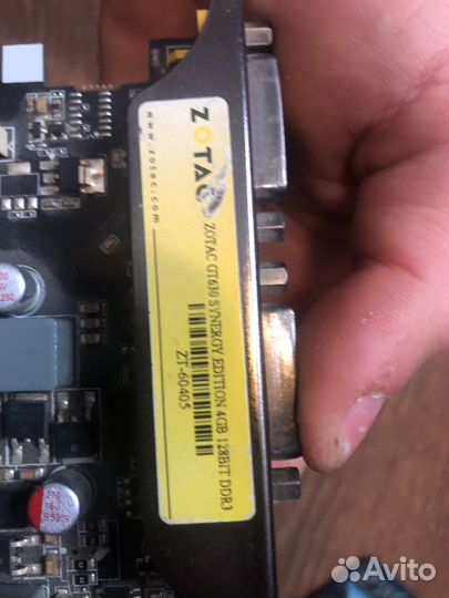 Видеокарта