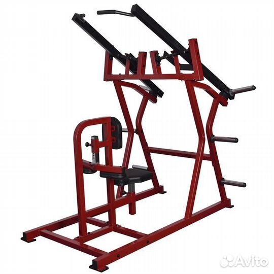 Независимая фронтальная вертикальная тяга Johns SM