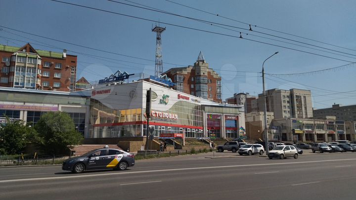 Офис, под услуги 33.1 м²