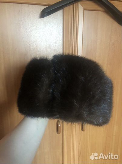 Мужская шапка