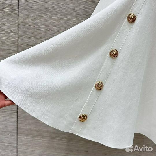 Платье женское Balmain