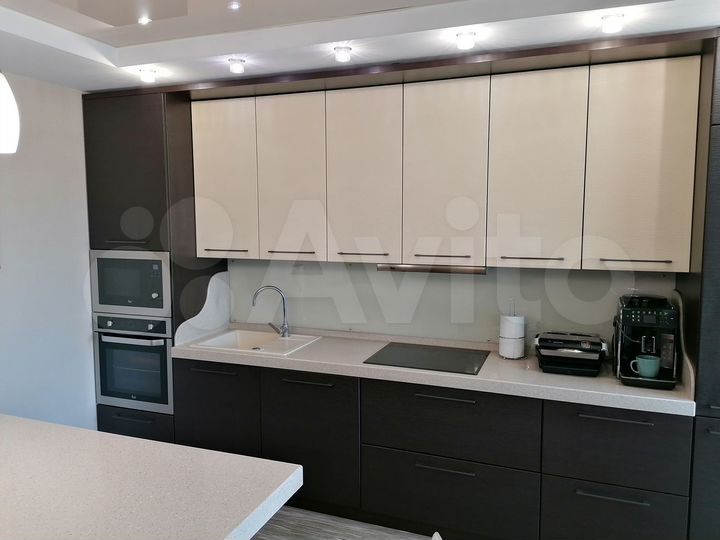 3-к. квартира, 61,2 м², 3/5 эт.