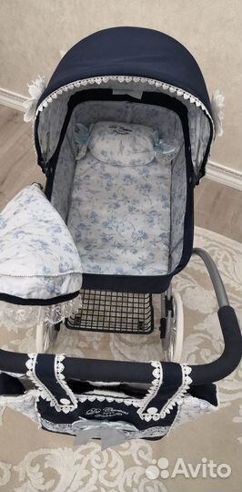 Коляска для кукол DeCuevas