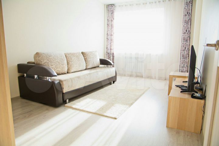 1-к. квартира, 43 м², 14/22 эт.