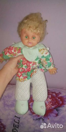 Кукла Сюзанна с 90х годов