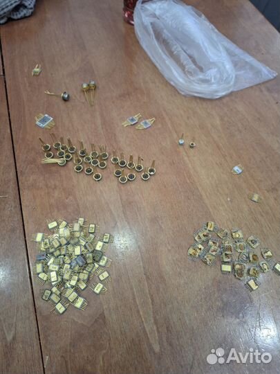 Радиоприборы СССР