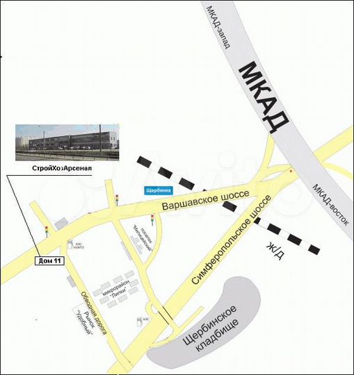 Свободного назначения, 800 м²