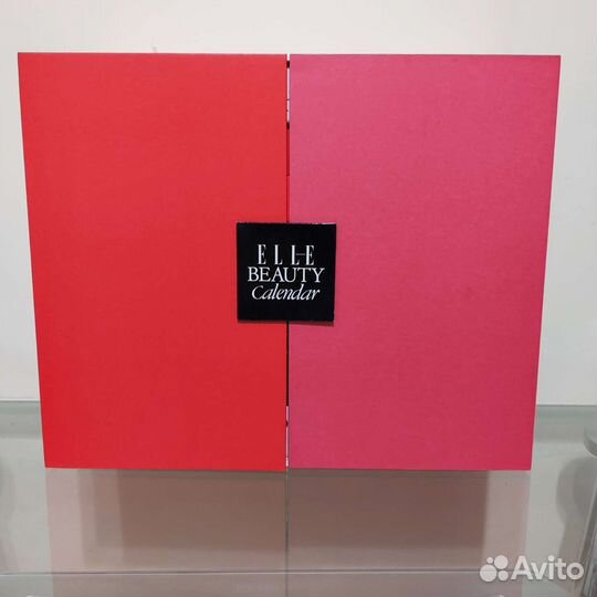 Коробка адвент-календарь elle