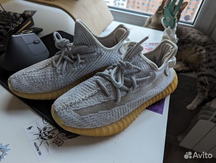 Yeezy Boost 350 V2 «Yeshaya» Reflective