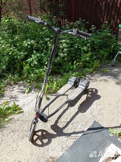 Самокат взрослый