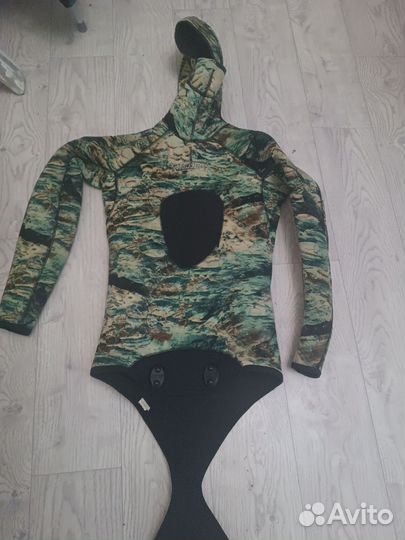 Снаряжение для подводной охоты