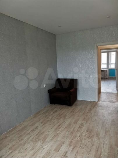 2-к. квартира, 59 м², 6/9 эт.