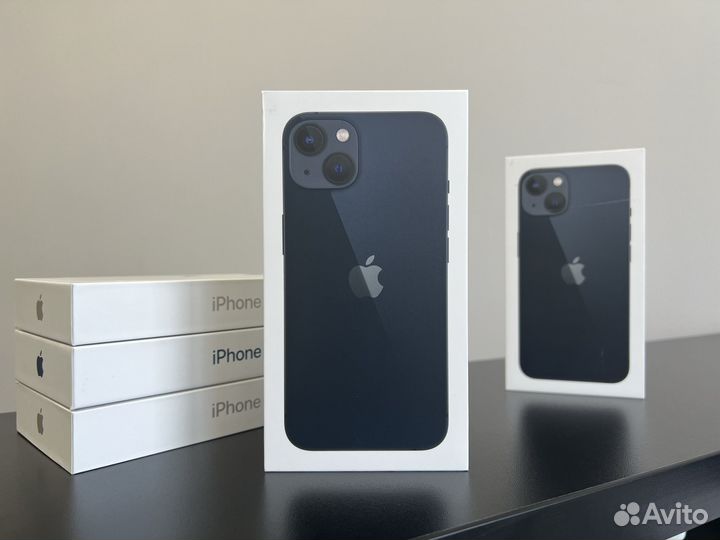 iPhone 13, 128 ГБ