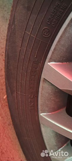 Колеса kodiaq/tiguan 2