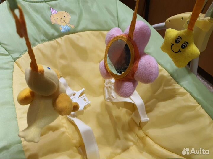 Детские качели Babyton ty 001