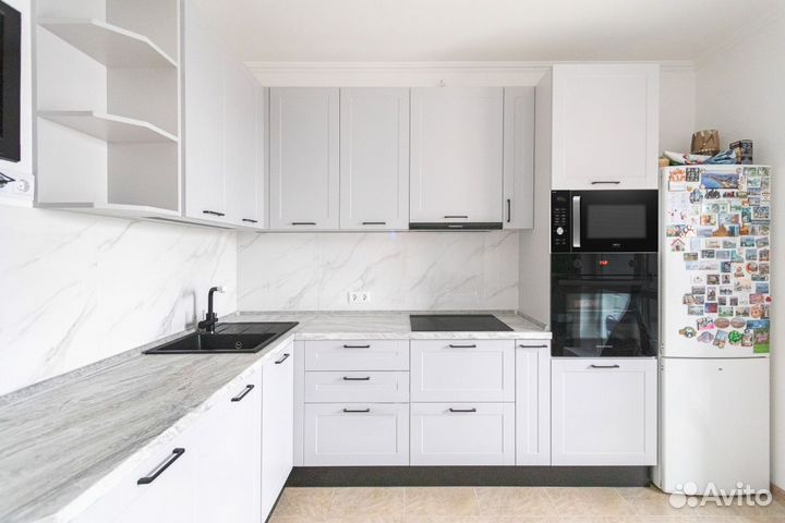 Кухня пвх (цена за всю кухню) ars 1238