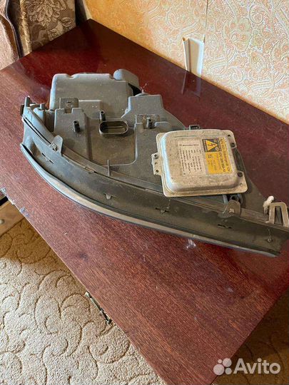 Фара левая Mercedes ML W164