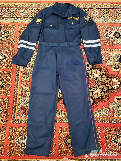 Летний комплект формы дпс (милиция)