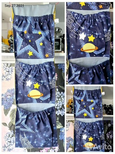 Карман на дверь в д/сад