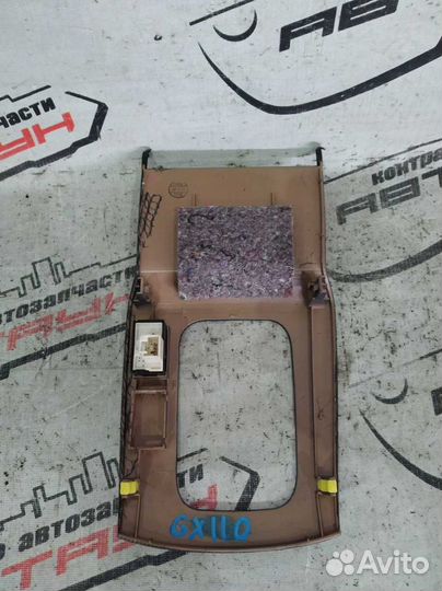 Консоль кпп toyota mark II mark II blit verossa GX