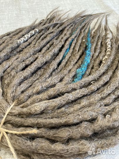 Де дреды бу