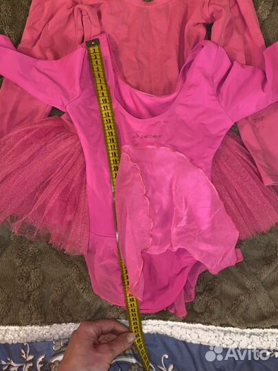 Купальники для гимнастики