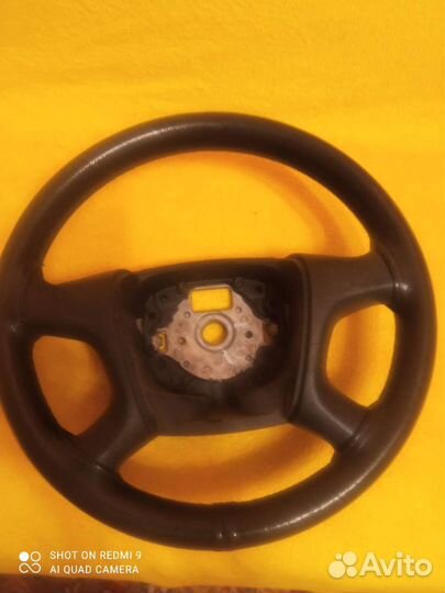 Рулевое колесо Skoda Oktavia A5 2008
