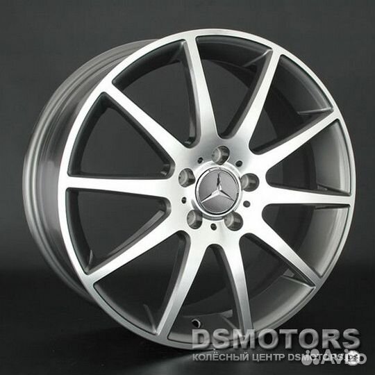 Диски Mercedes-Benz MR145 7/18 5x112 ET46 d66.6 gm