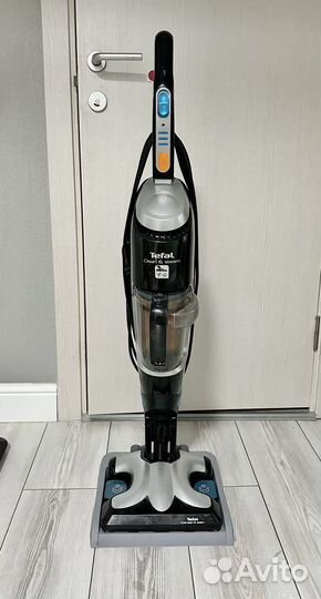 Моющий пылесос tefal