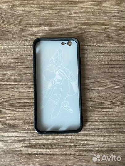 Чехол на iPhone 6s