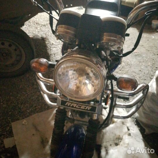 Продам мотоцикл Racer