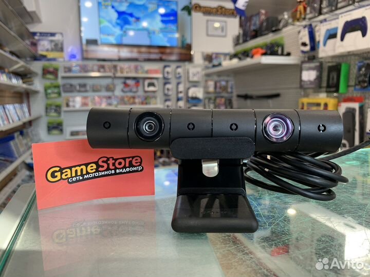 Sony PS Camera PS4 v2