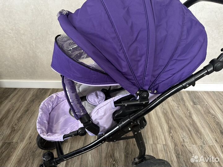 Коляска tutis zippy new 3 в 1